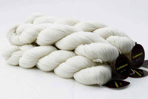 2 ply lace weight 100% cashmere yarn 50 gram 440 yards per skein - Picture 38 of 39