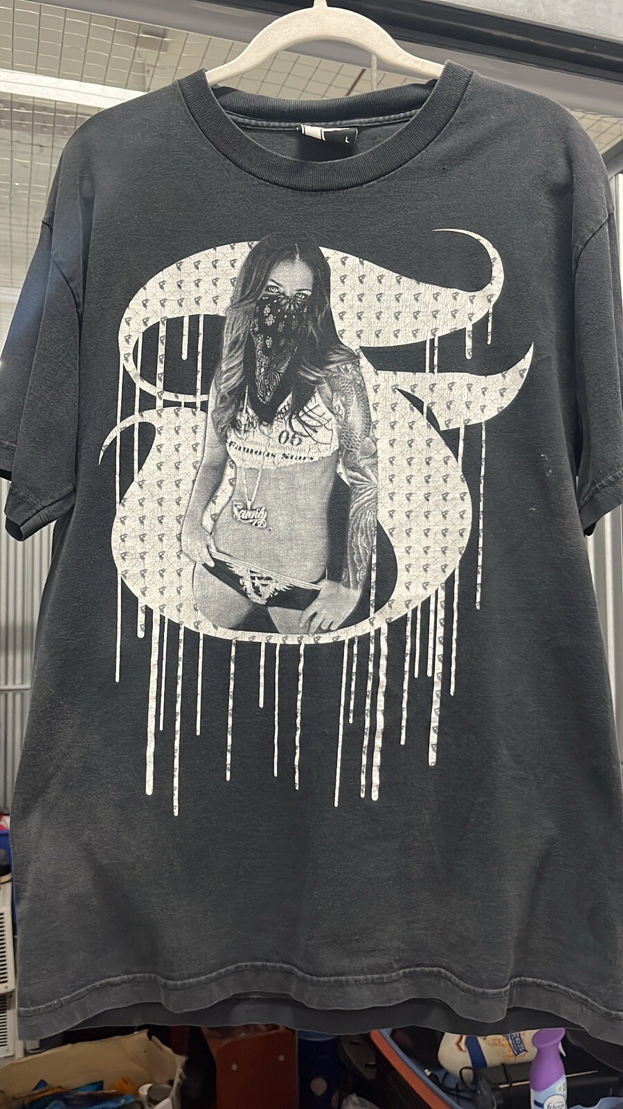 Vintage Famous Stars & Straps Shirt