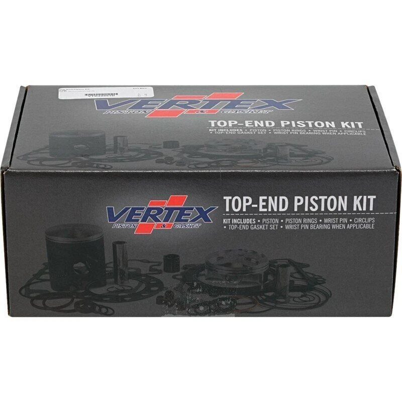 Vertex VTK22991B Top End Kit with 51.96mm Piston fits KTM 105 SX & 105 XC - Image 4 of 4