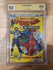 Amazing Spider-Man 129 CBCS 9.8 Facsimile Signed By Gerry Conway Punisher Marvel