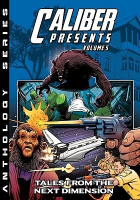 Caliber Presents - Volume 5: Tales From Bondi, Marcello Paperback