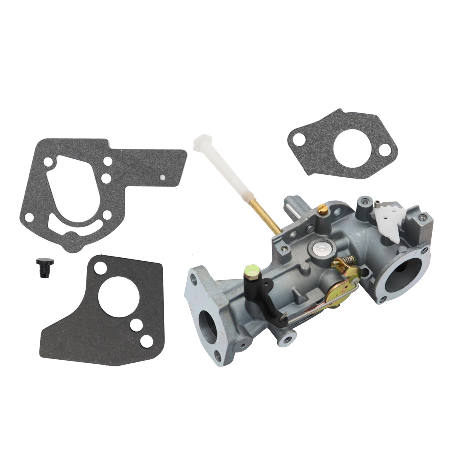 Carburador Compatible Con Briggs & Stratton 130202 112202 (112232 112252 112292) – Motor De Gasolina