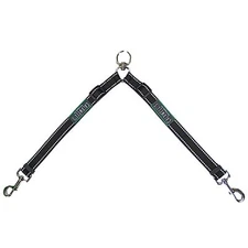 Two Dog Leash Splitter Tangle Free Adjustable for Small or Large Dogs