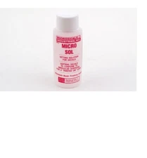 Microscale Micro Sol 1oz Bottle Setting Solution for Decals