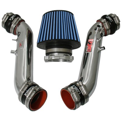 Injen IS1980P Aluminum Short Ram Cold Air Intake for 1990-96 Nissan 300Z 3.0L V6
