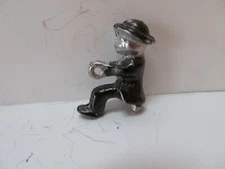 Replacement small ring hand driver for vintage toy wagon maker unknown