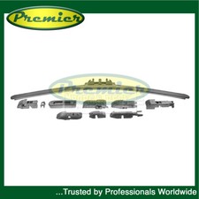 Spazzola tergicristallo posteriore Premier adatta a VW Ford BMW + altri modelli #1