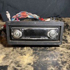 Eclipse Cd3000 Rare Old School Cd Receiver 5 Volt Pre-outs Nice