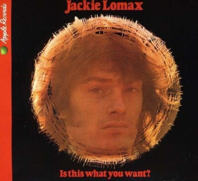 CD Jackie Lomax Is This What.. -Remast- Apple Records