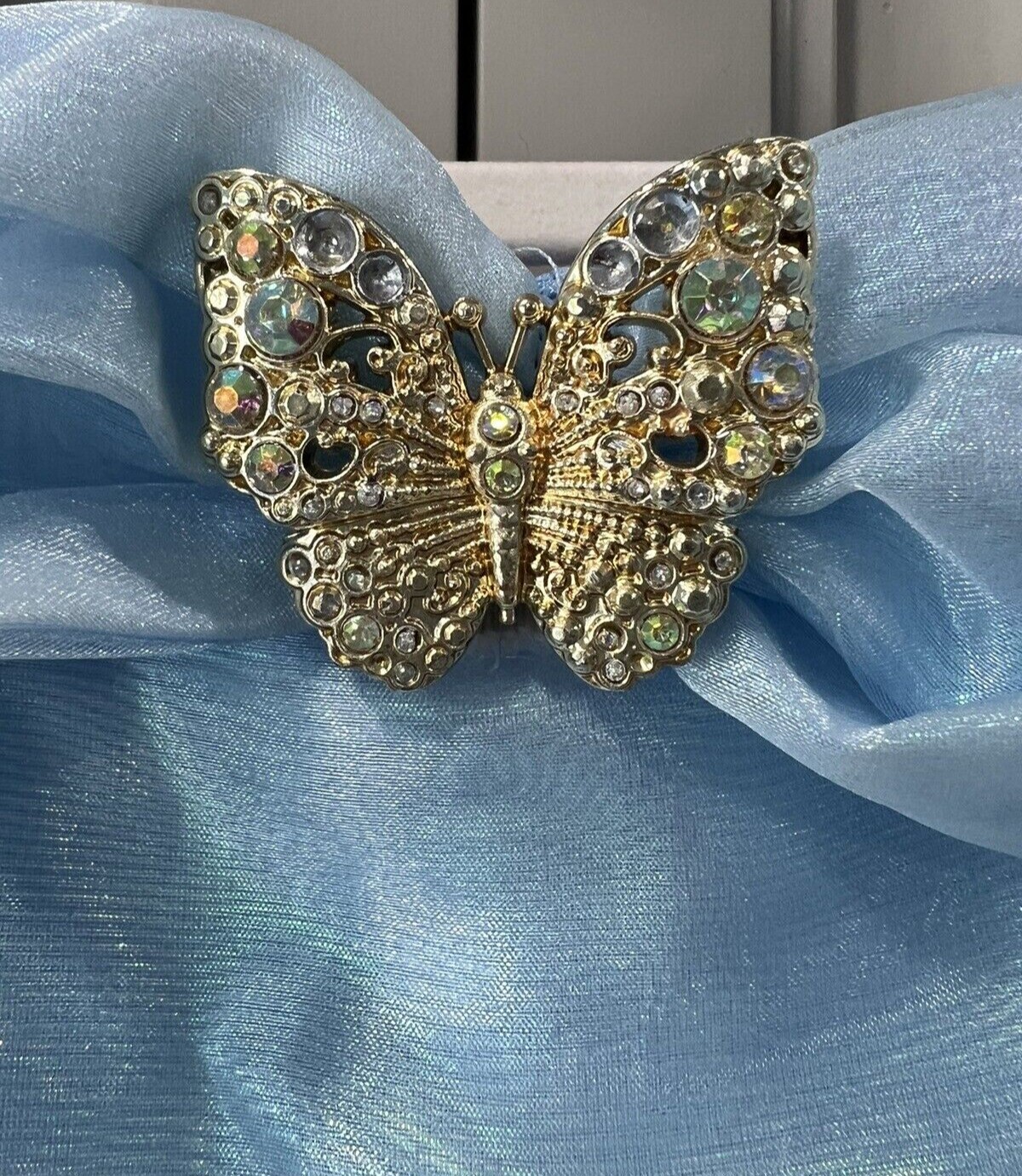 Disney Cinderella Live Action Princess Deluxe Dress C… - Gem