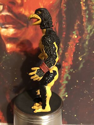 Black Birdman Warrior Beasts 1982 Remco Action Figure Vintage MOTU