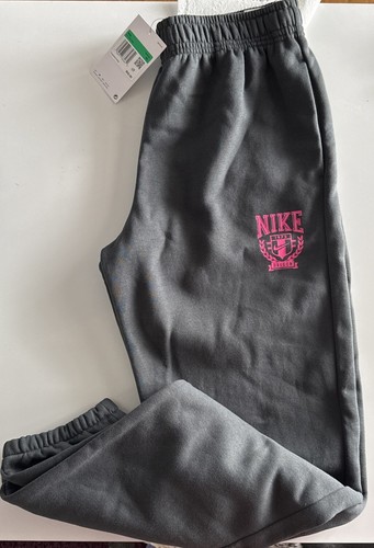 Nike Big Kids Sweatpants Unisex Brand New With Tags Size XL Can Fit W/M Small - Picture 4 of 6