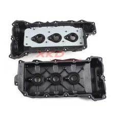 3.6L Engine Valve Cover Left&Right Kit Fit For Chevrolet CADILLAC CTS LLT LFW