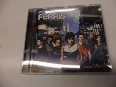 CD      Save Ferris - Modified 