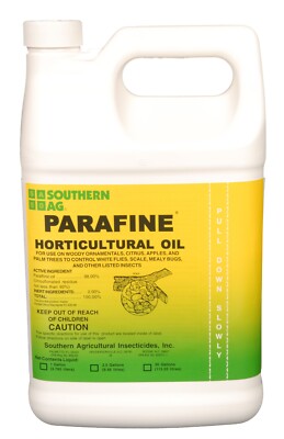 Parafine Horticultural Oil 128 fl oz Jug by Southern Ag