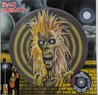 IRON MAIDEN Iron Maiden SEALED limited edition Picture Disc LP Record Store Day