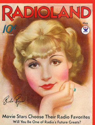RADIOLAND MAGAZINE 20 Select Issue Collection On USB Thumb Drive