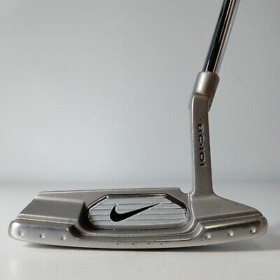 【 希少 レフティ ナイキ 】Nike Golf BC-101 パター シルバー s-l400.jpg