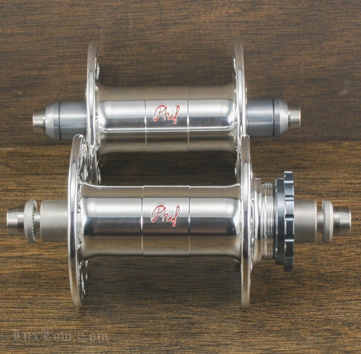 パーツ Phil Wood High Flange Track Hubs 32H 1a2407574-1.jpg