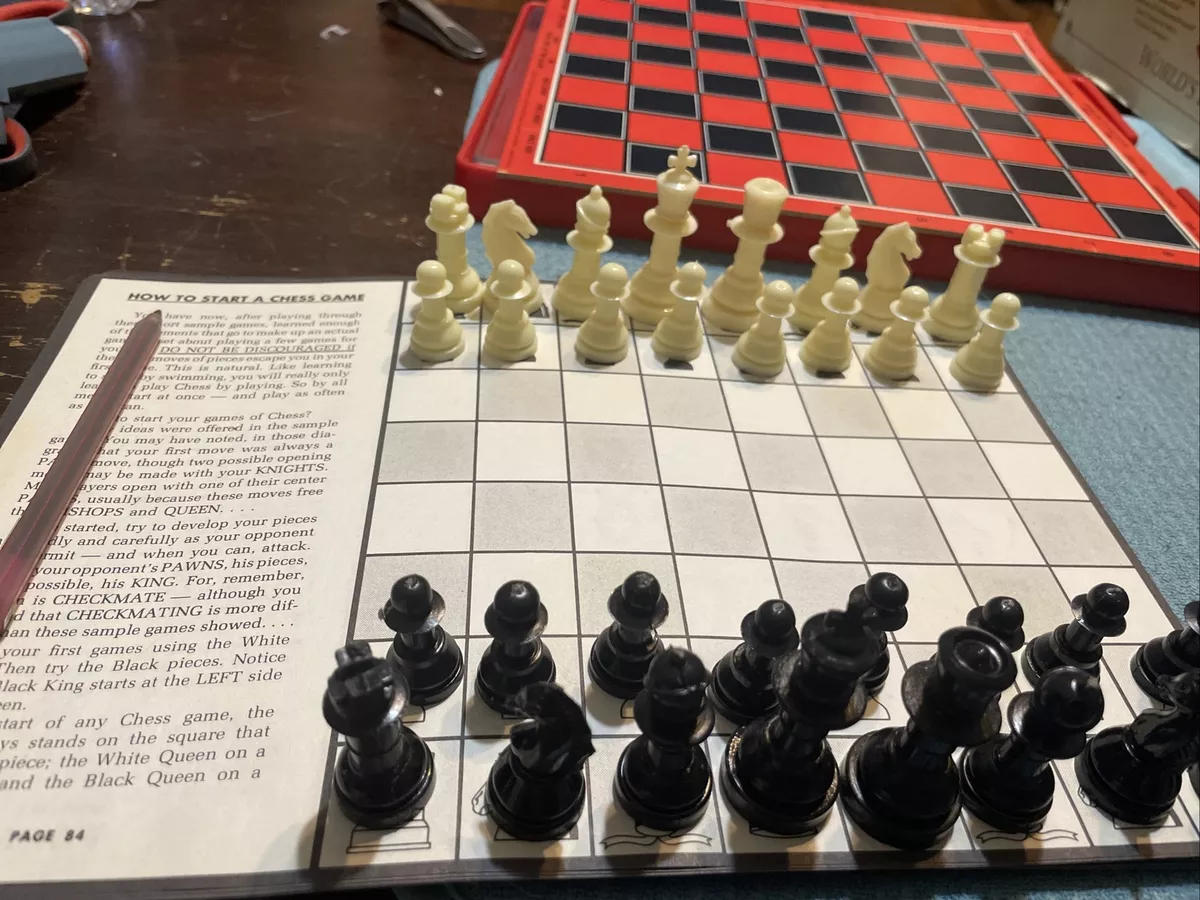 Your Quick Guide to Setting up a Chess Board