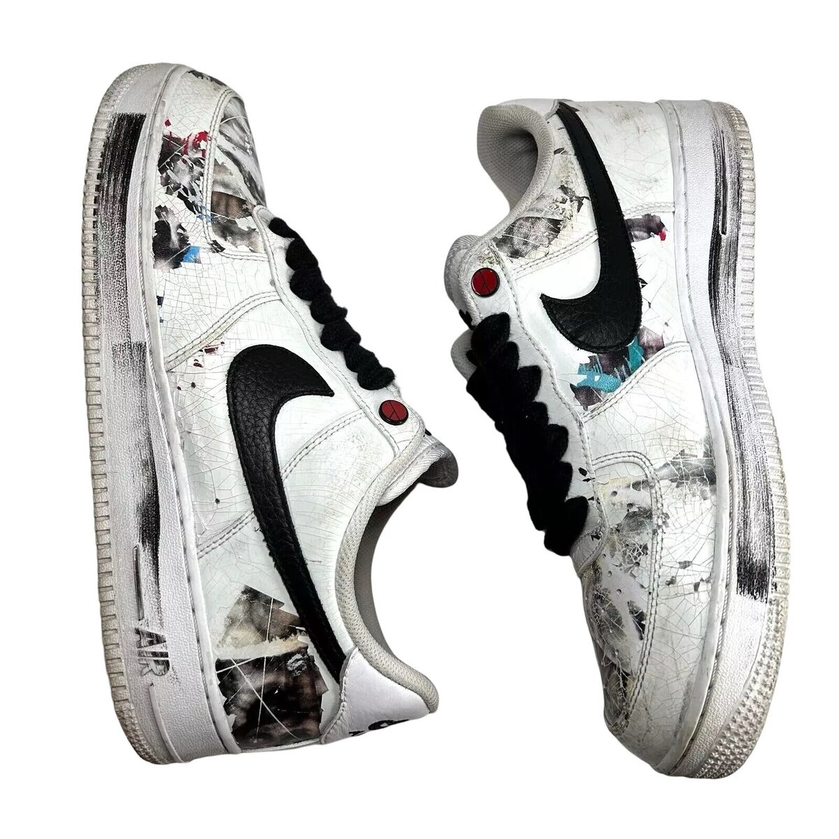 G-Dragon Nike Air Force 1 Peaceminusone Para-Noise 2.0 G-Dragon Nike Air Force 1 Peaceminusone Para-Noise 2.0
