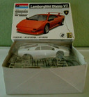 Lamborghini Diablo VT Plastic Model Kit-By Monogram/Revell-85-0889-1/24-Unbuilt — photo 4