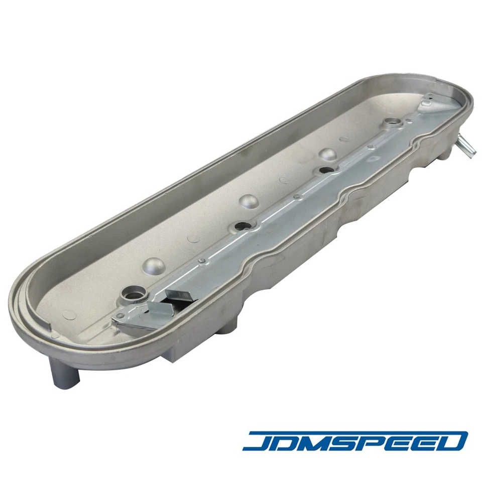 Juego de cubierta de válvula izquierda y derecha con pernos y junta apta para Chevy Silverado GMC Cadillac 99-08 Foto 3 de 4