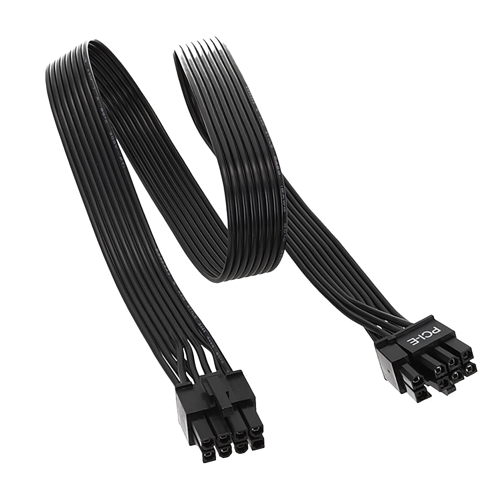6+2 Pin PCI Express cables y conectores de alimentación del equipo