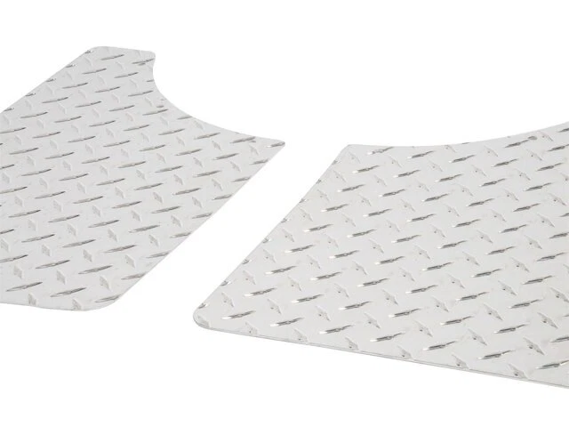 For 1975-1986 Chevrolet K5 Blazer Mud Flaps Dee Zee 96955ND 1976 1977 1978 1979 - Image 4 of 4