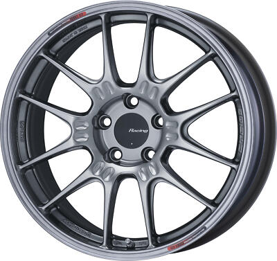 ENKEI GTC02 18x8.5 +43 5x114.3 HS from Japan 4 rims wheels JDM | eBay