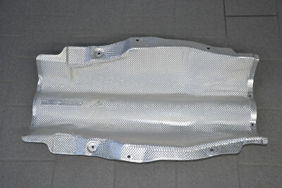 Rolls Royce Wraith RR5 Wärmeisolierung Tunnel Hitzeblech 5148 7301766
