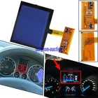 New Speedometer LCD Display Screen for Audi TT 8N S3 8L A6 A4 C5 4B Bosch Jaeger