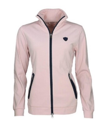 Covalliero Active Jacket Kacie Gr. S 36 pink Reitjacke rosa tailliert T9