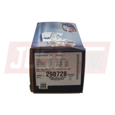 JE Pistons Forged Dish Piston Set for Nissan SR20 SR20DE/DET 86.5mm 8.5:1 298728