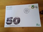 Ireland 2024 Guaranteed Irish 50th FDC per scan