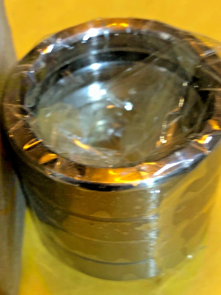 4  Deutz 0423 1325 Intake Valve Seat Insert For 912, 913, And 914 Diesel Engines - Image 2 of 4