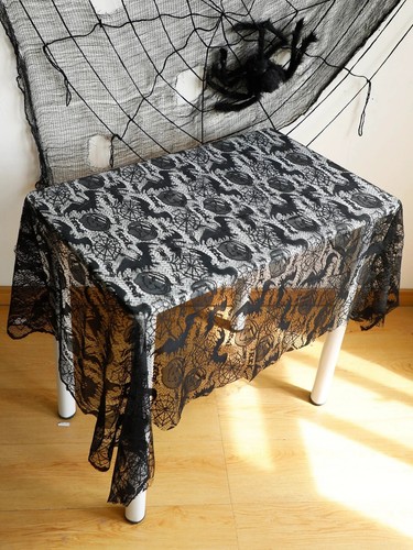 Placemat Table Runner Tablecloth Decor Home Party Decorations Dining Decor - Picture 13 of 26