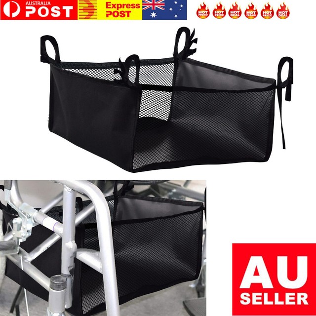 Bottom Shopping Basket for Terrain Modern Electric Wheelchair Scooter Stroller Bottom Shopping Basket for Terrain Modern Electric Wheelchair Scooter Stroller