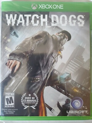 Ubisoft: Watch Dogs (Microsoft Xbox One, Xbox live