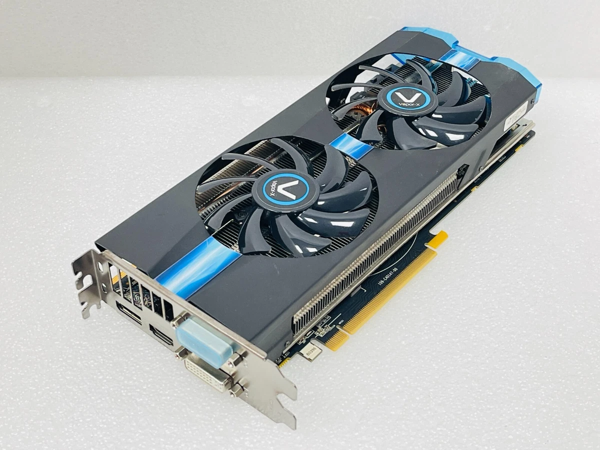 AMD Radeon R7 370 4GB GDDR5 Computer Graphics Cards for sale | eBay
