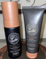 Tweak'd by Nature Restore Conditioning Thickening Foam 5 oz,  Cleansing 3 oz
