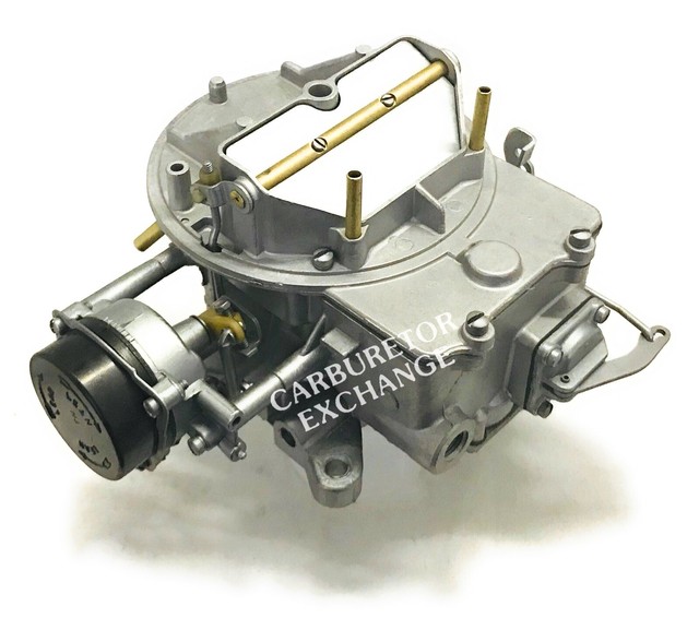 19641966 Ford Mustang 2 Barrel Autolite Motorcraft 2100 Carburetor eBay