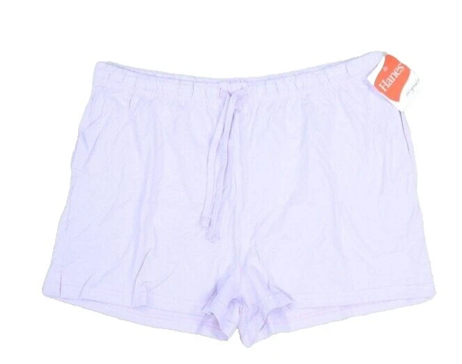 Pantalones cortos sólido Hanes para De mujer