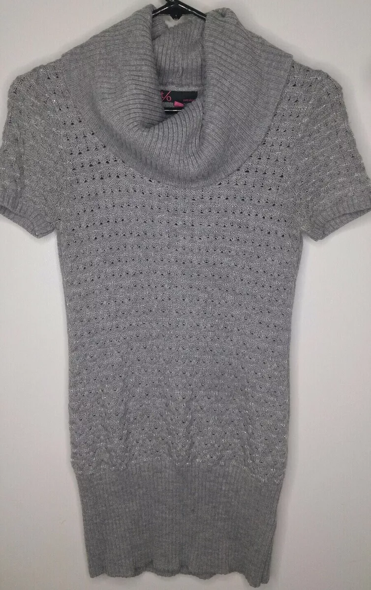 Juniors tunic clearance sweaters