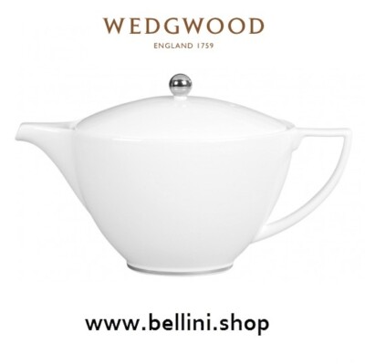 WEDGWOOD JASPER CONRAN PLATINUM 1.2L Teapot