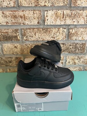 black air force 1 preschool