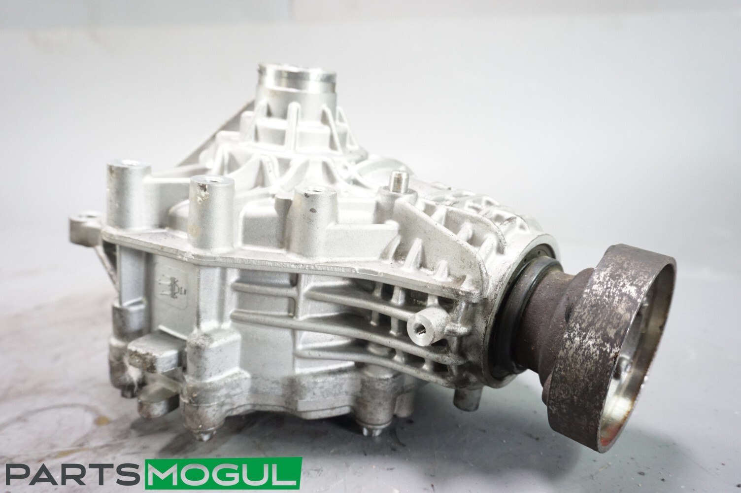 2014 13 15 16 MASERATI QUATTROPORTE AWD 3.0L FRONT DIFFERENTIAL 06700077220