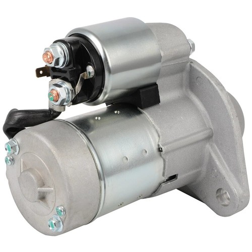 Starter Motor For Yanmar 2YM15 3JH3 3JH3E 3JH4E 3TNE88 3YM30 4JH3E 4TNE88 18219 - Picture 5 of 7