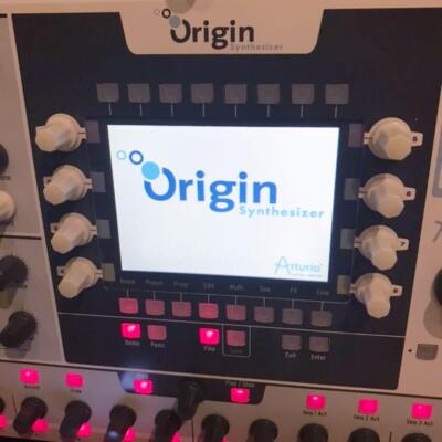 Arturia Origin Desktop