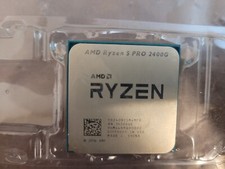 R5 2400G AMD Ryzen R5 2400G AM4 Quad-core 3.6GHz 65W CPU processor